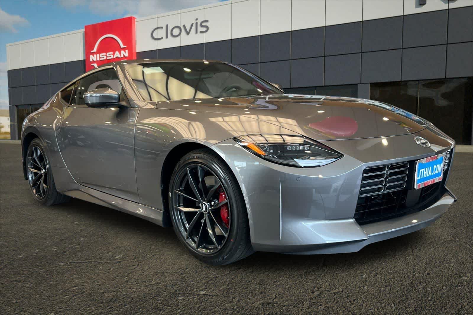 New Gun Metallic 2026 Nissan Performance for Sale in Clovis, CA