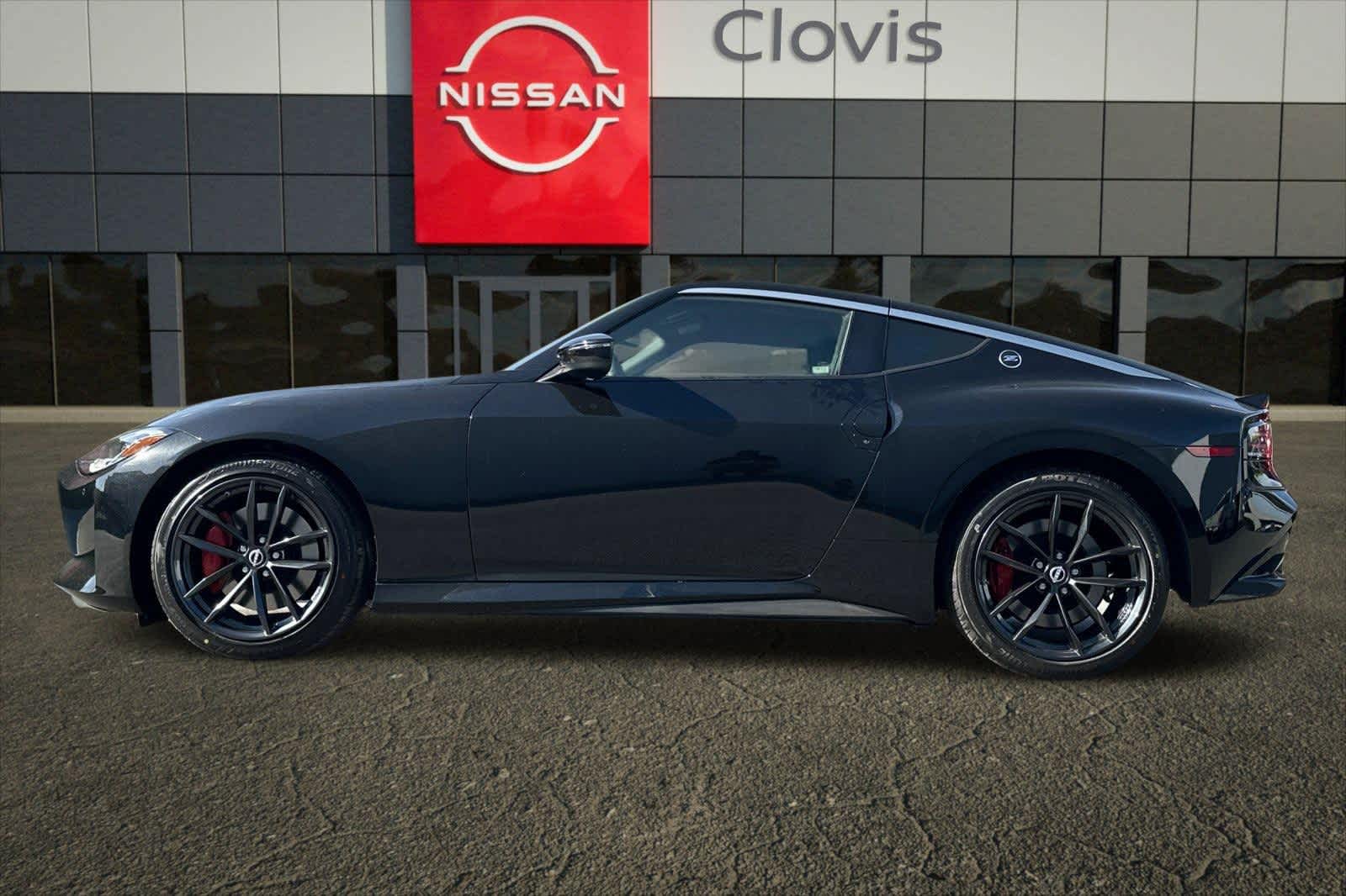 New Black Diamond Pearl 2025 Nissan Z Performance for Sale in