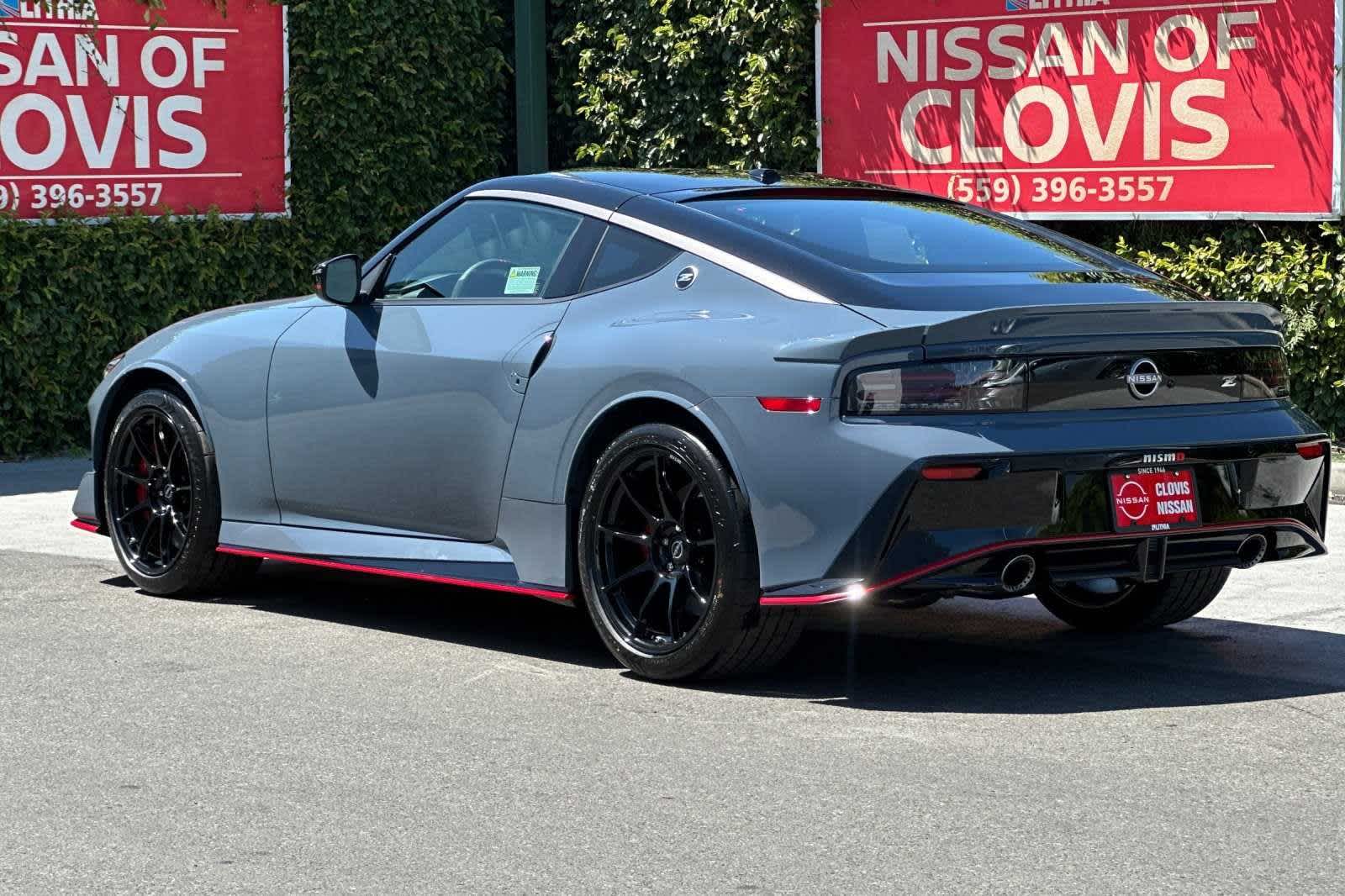 2024 Nissan Z NISMO 6