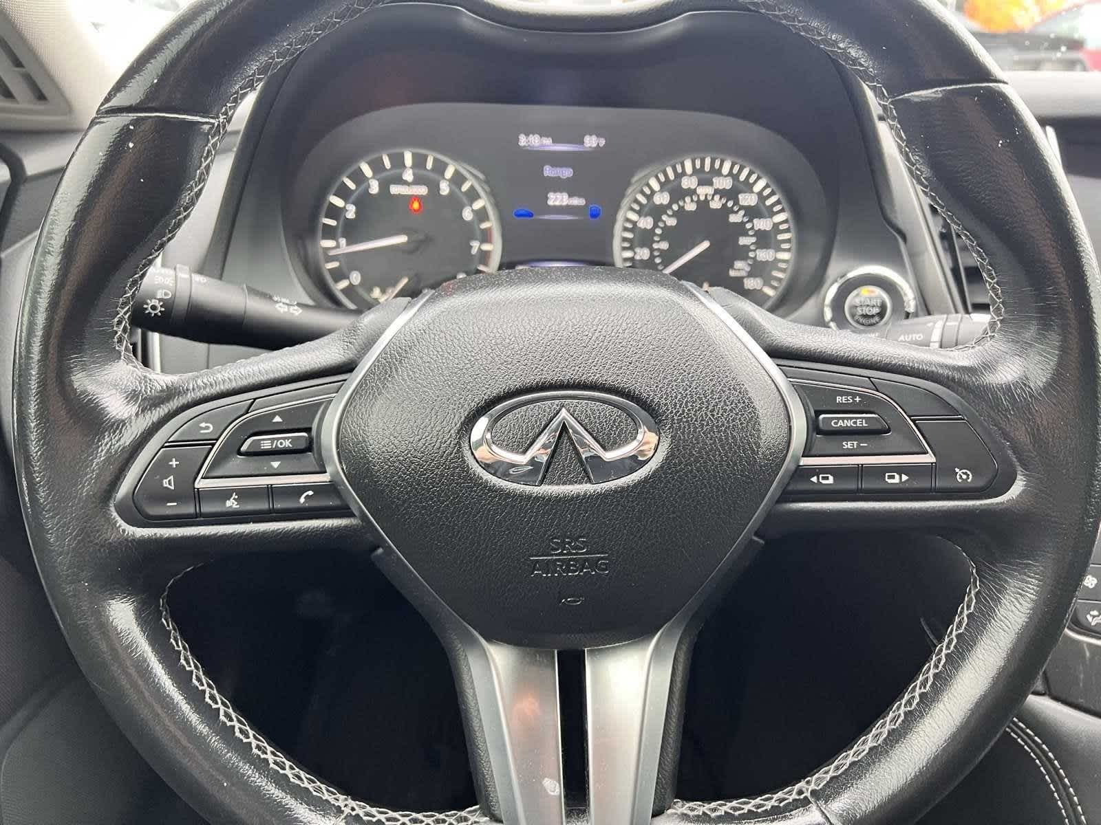 2018 INFINITI Q50 2.0t PURE 25