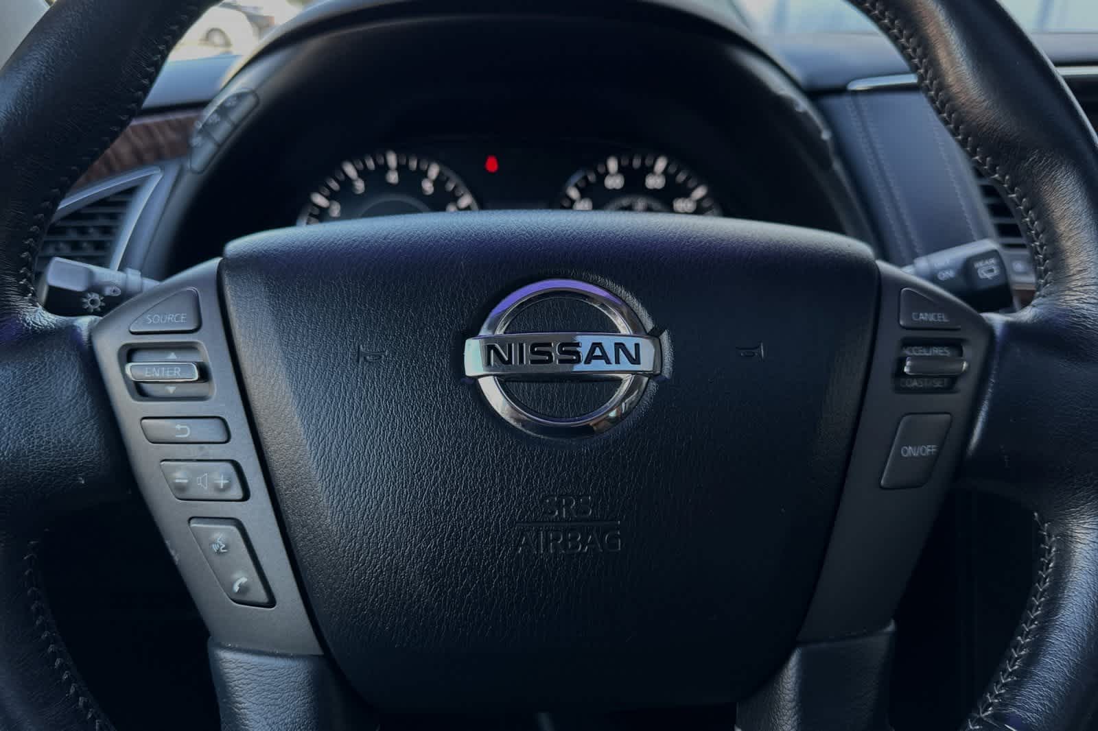 2018 Nissan Armada SL 27