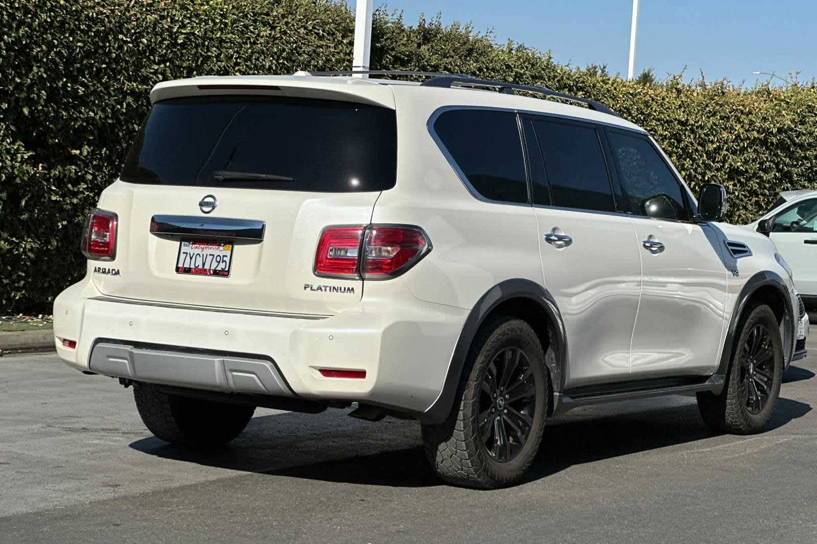 2017 Nissan Armada Platinum 3