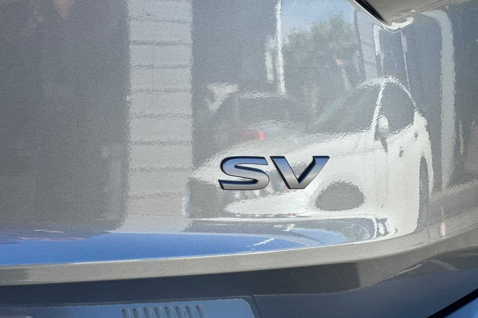 2024 Nissan Rogue SV 13