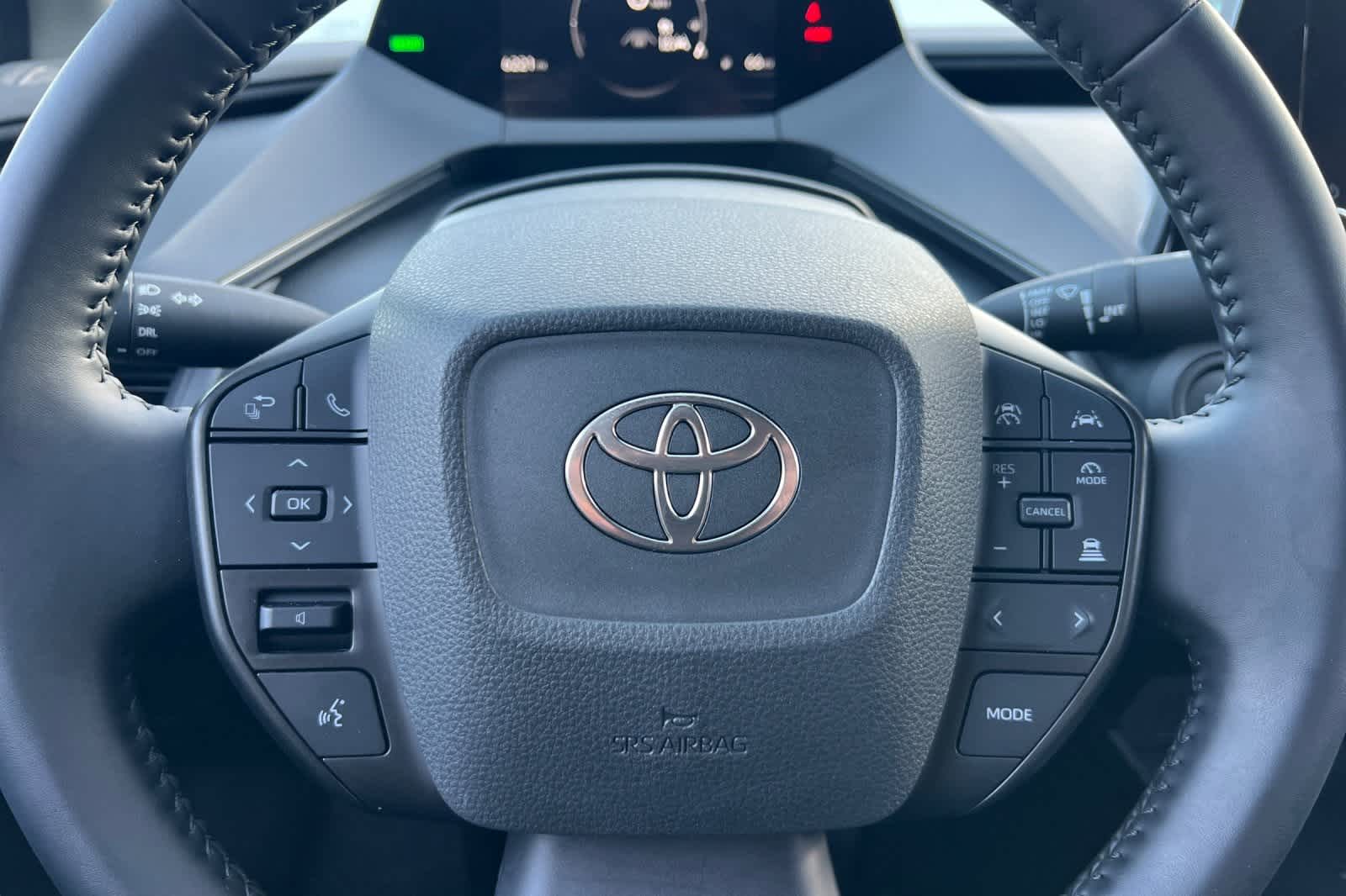 2024 Toyota Prius LE 25