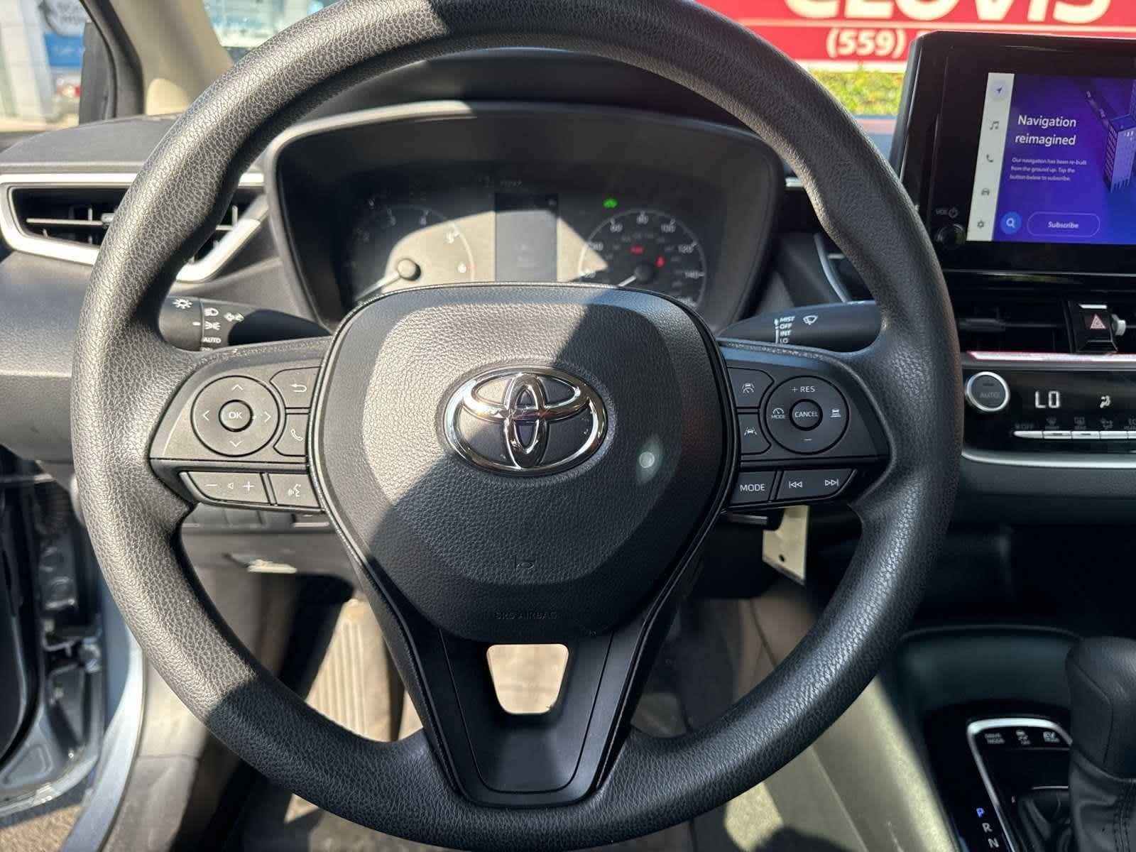 2024 Toyota Corolla Hybrid LE 26