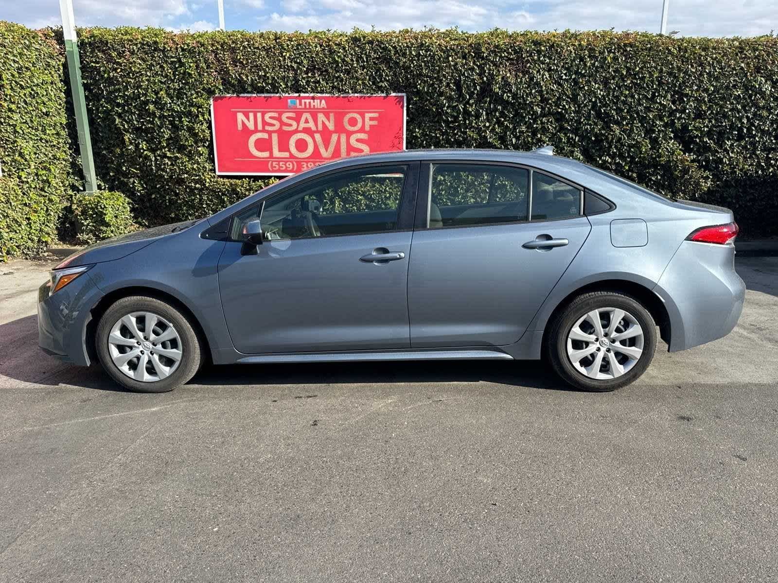 2024 Toyota Corolla Hybrid LE 12