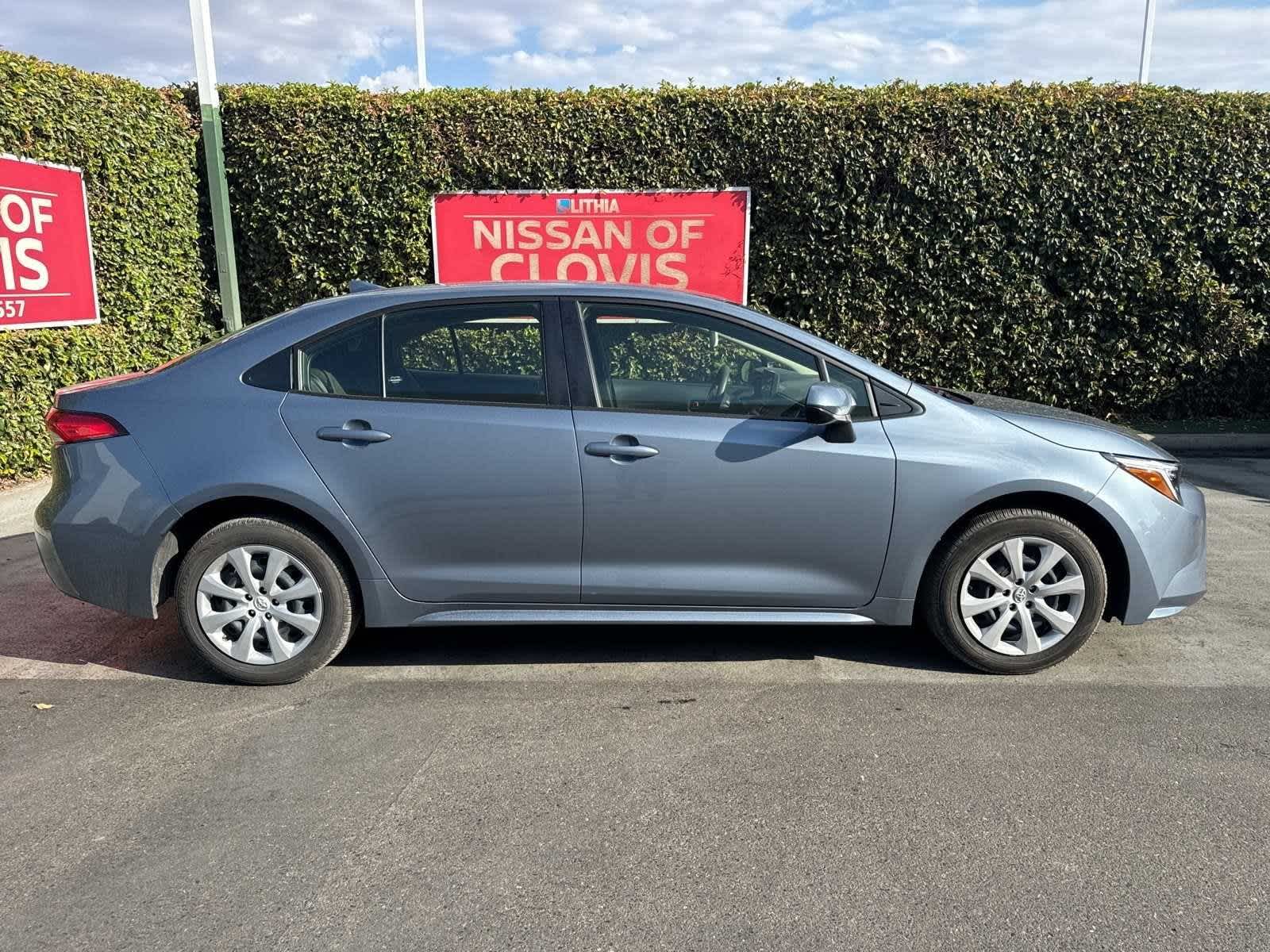 2024 Toyota Corolla Hybrid LE 8