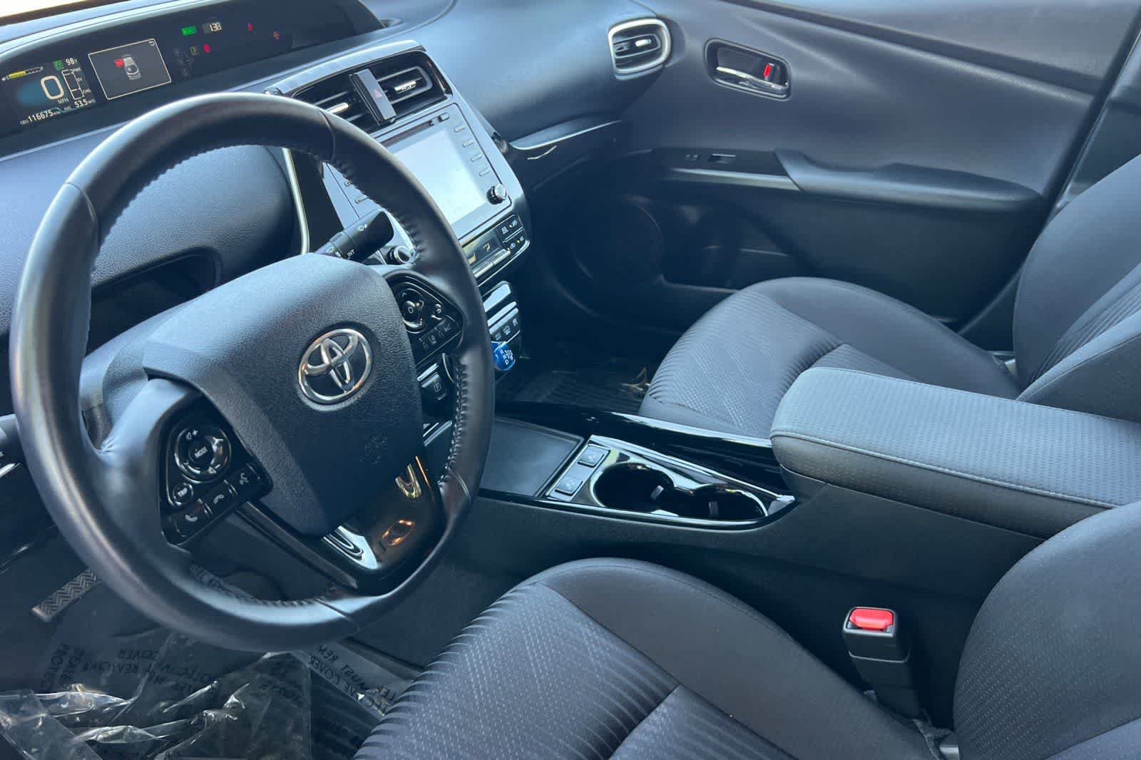 2022 Toyota Prius Prime LE - Photo 12