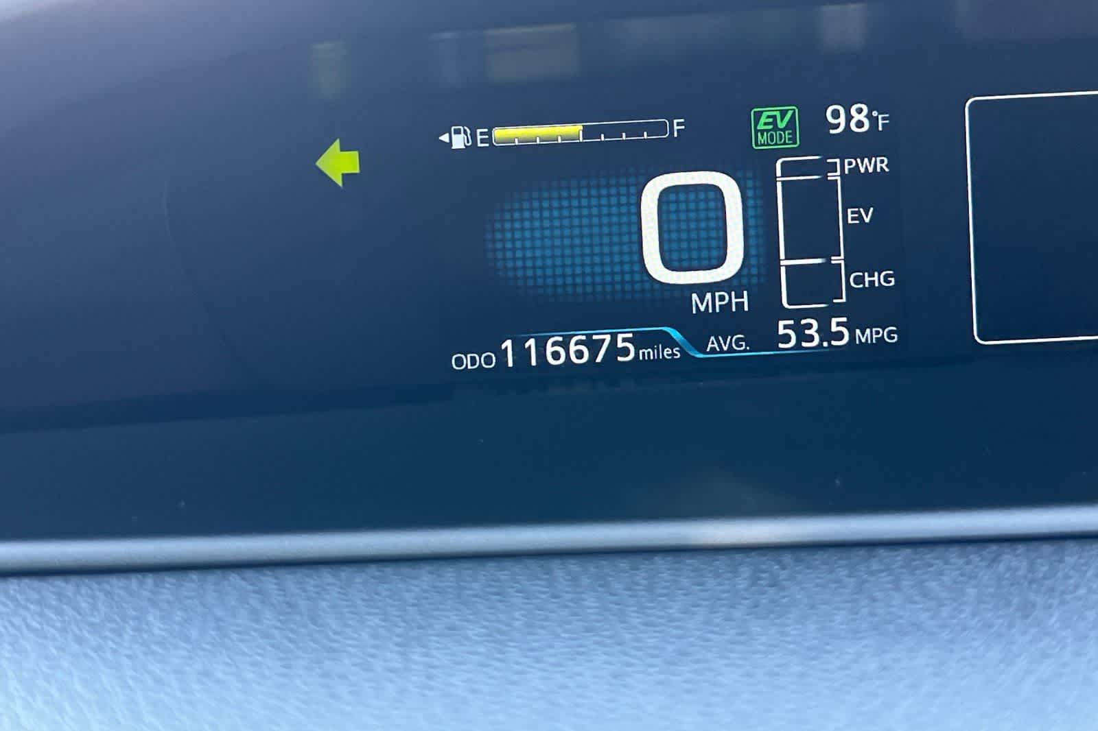 2022 Toyota Prius Prime LE - Photo 24