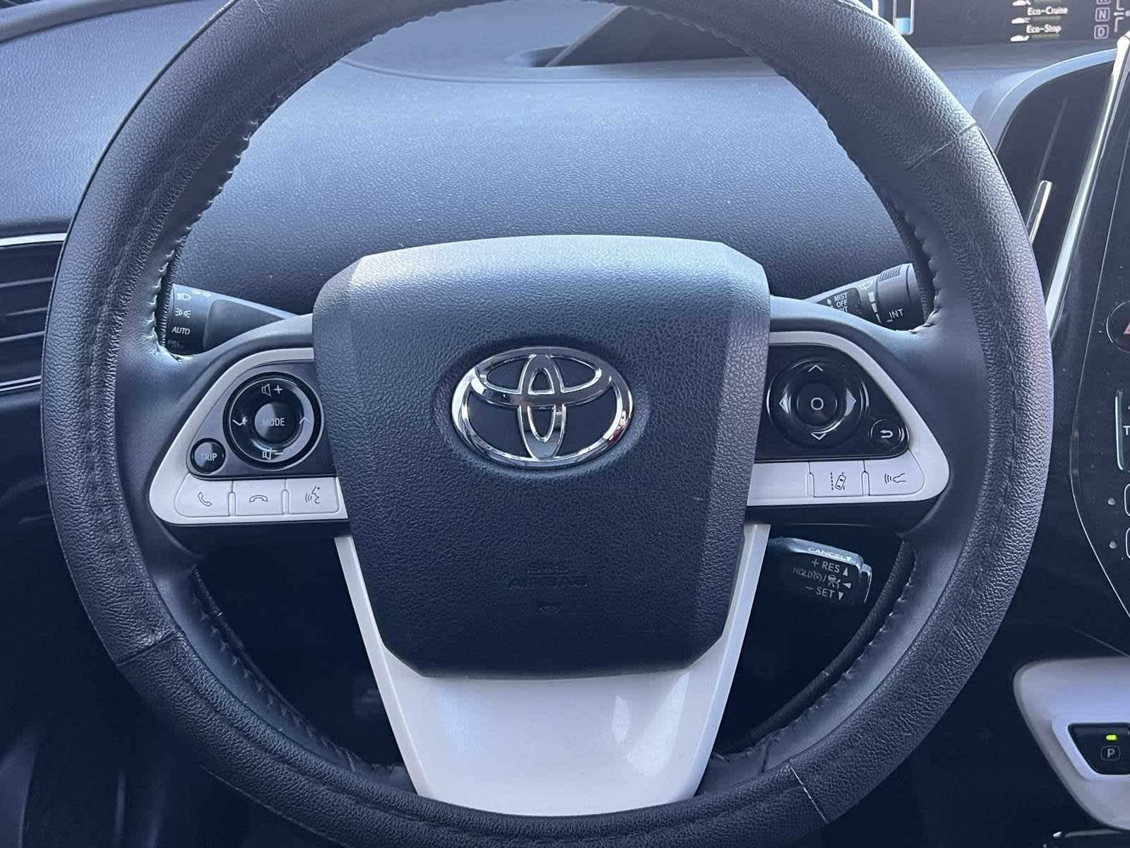 2017 Toyota Prius Prime Premium 25