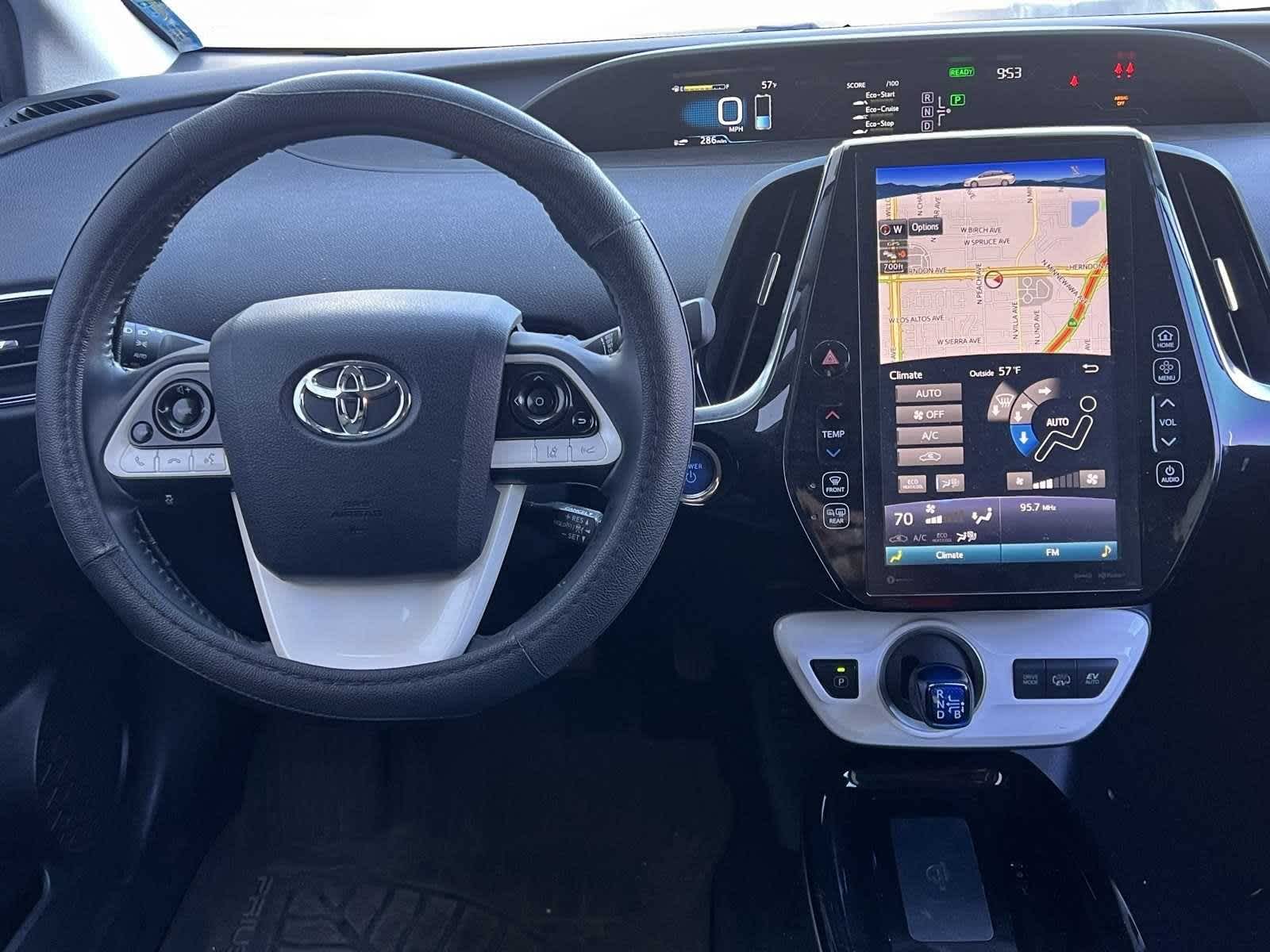 2017 Toyota Prius Prime Premium 17