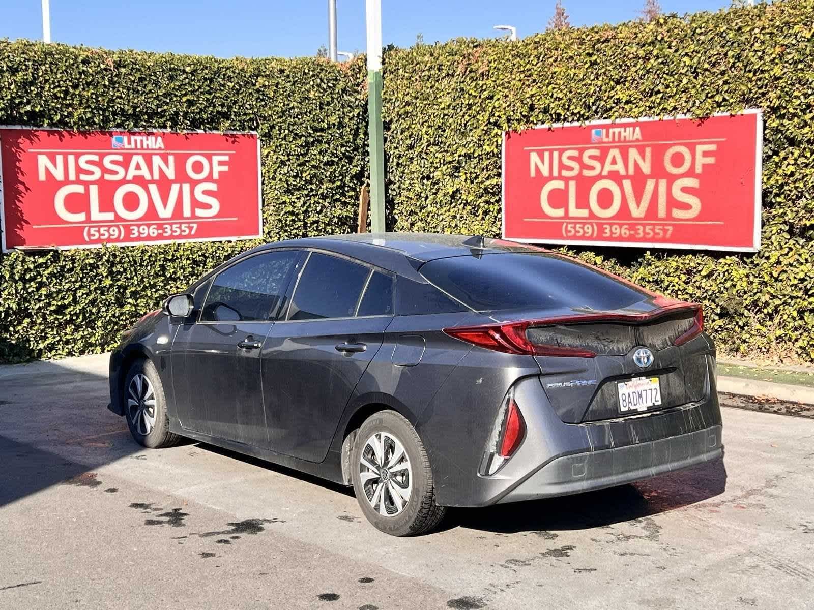 2017 Toyota Prius Prime Premium 3