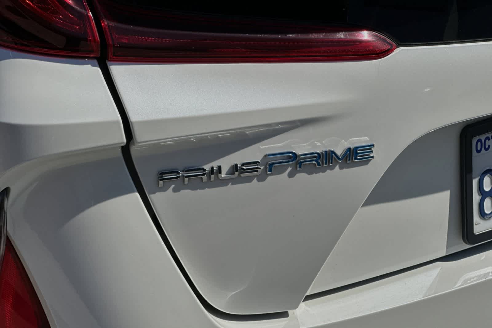 2018 Toyota Prius Prime Plus 13