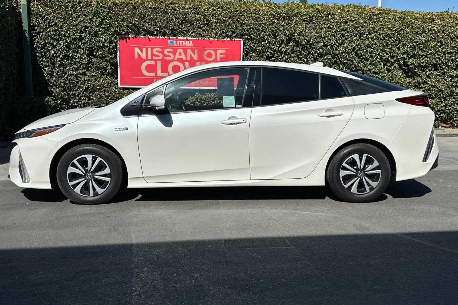 2018 Toyota Prius Prime Plus 6