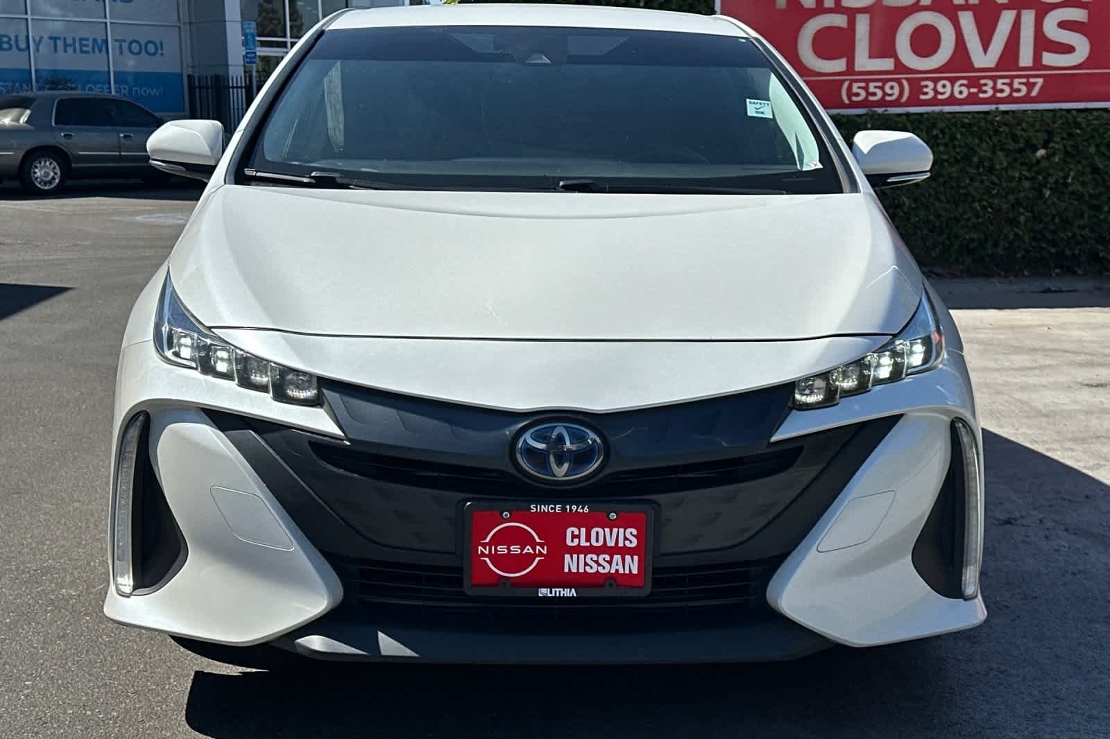 2018 Toyota Prius Prime Plus 11