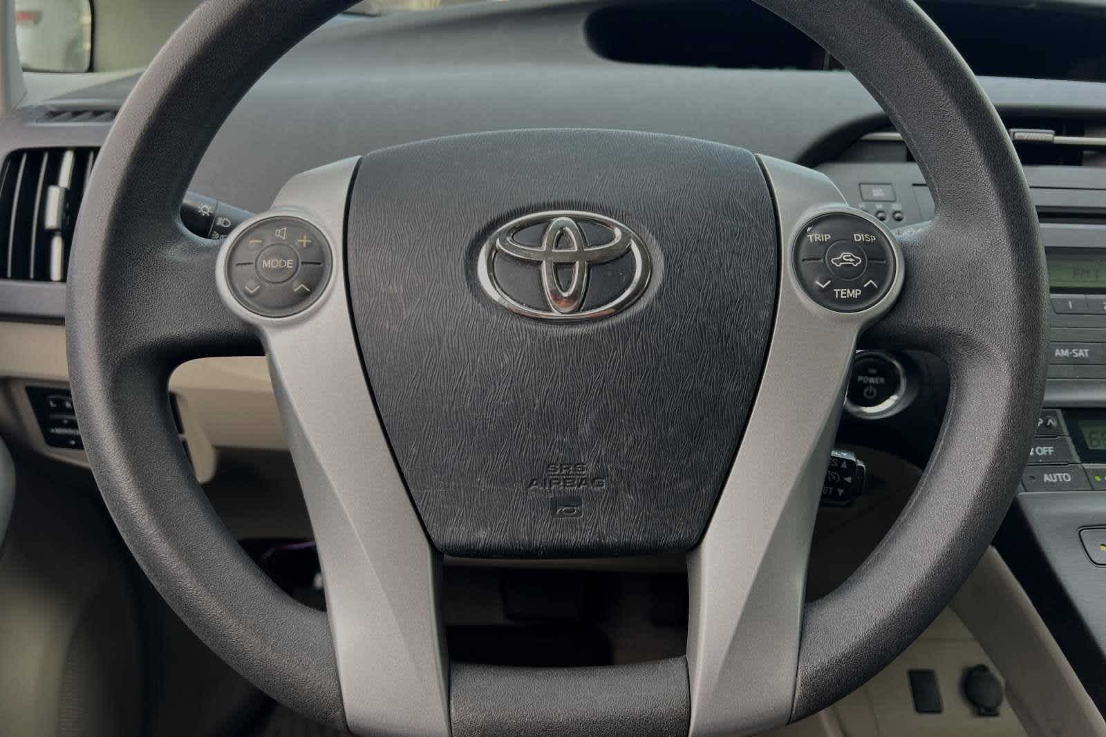 2010 Toyota Prius II 25