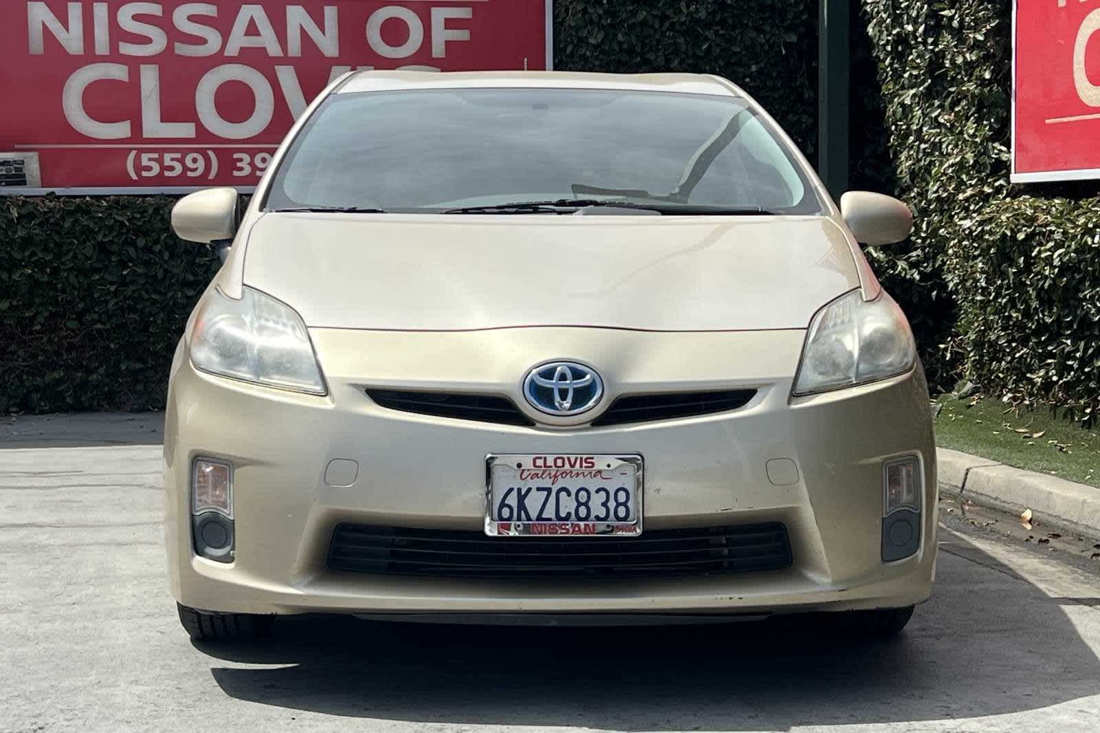 2010 Toyota Prius II 11