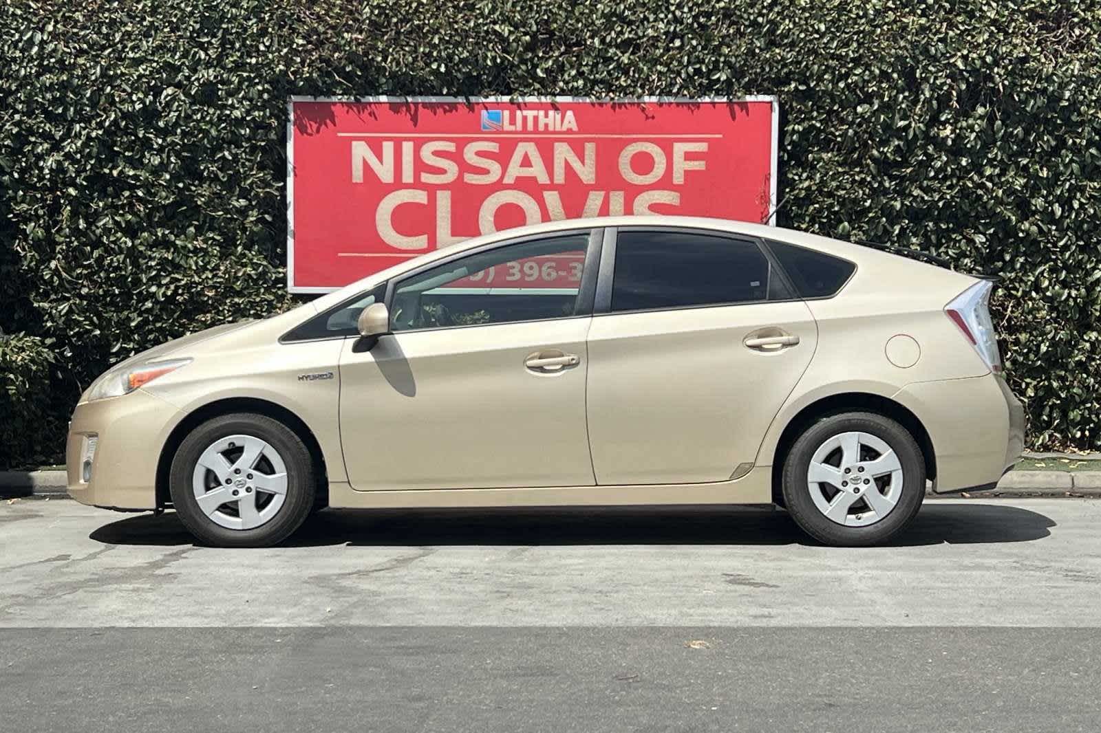 2010 Toyota Prius II 6