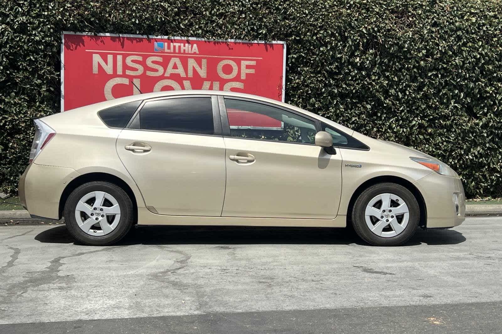 2010 Toyota Prius II 9