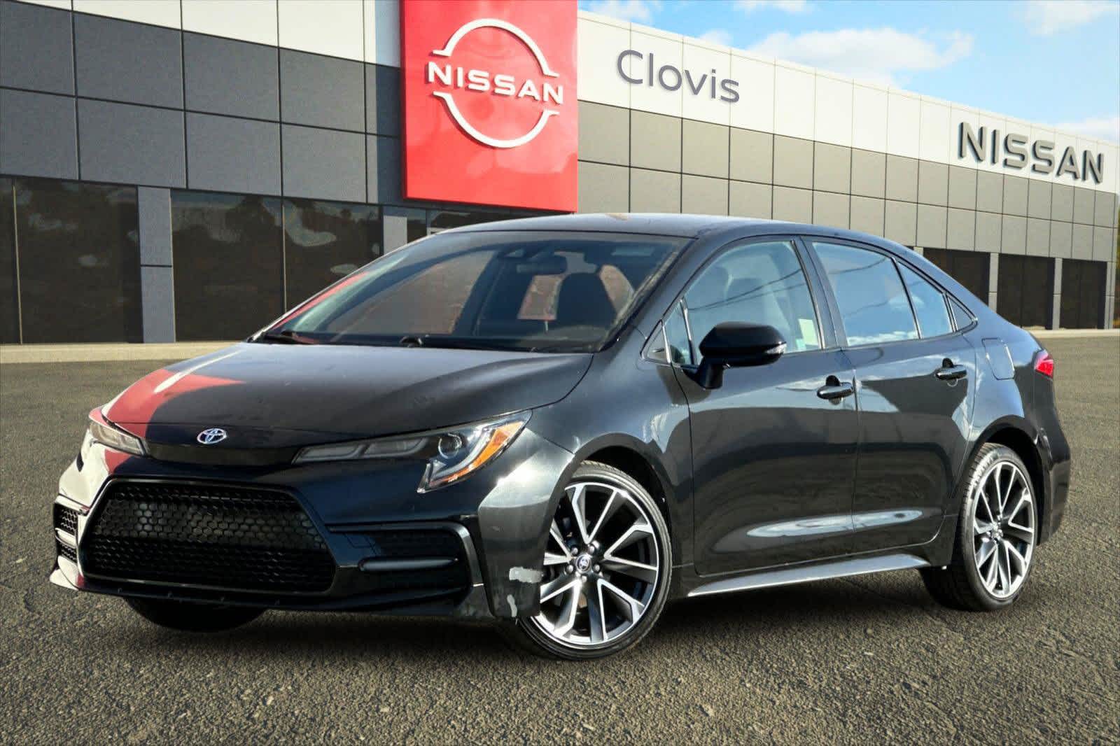 2021 Toyota Corolla