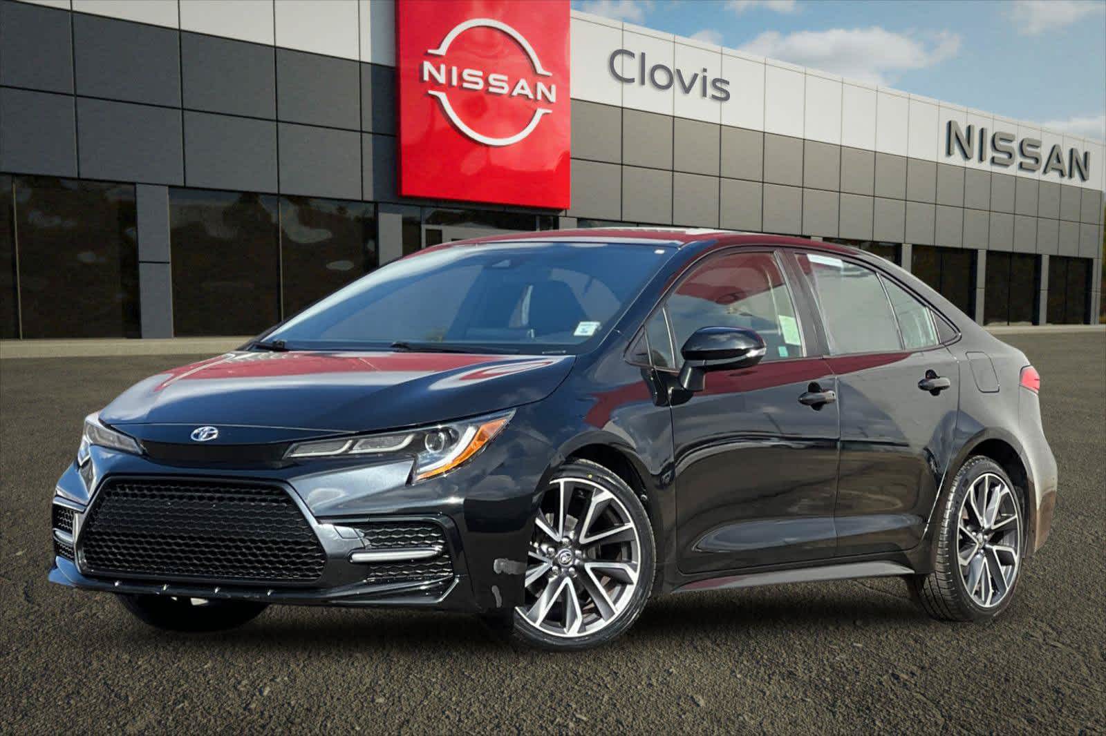 2021 Toyota Corolla