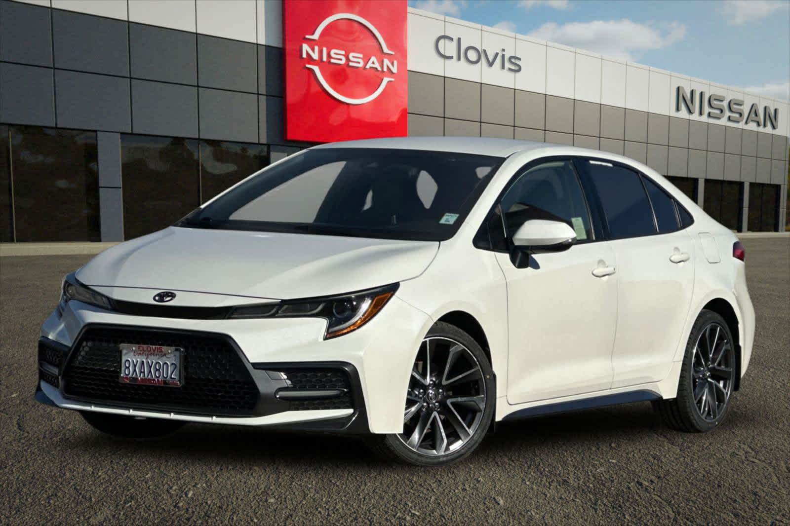 2021 Toyota Corolla