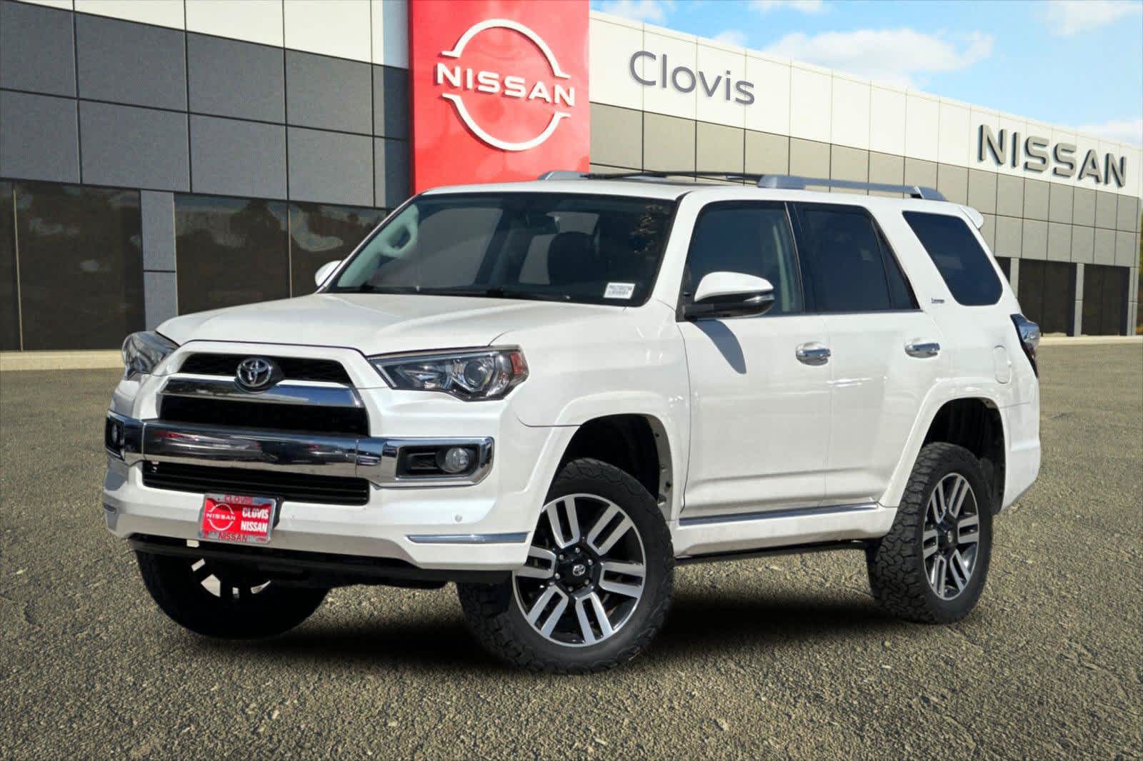 2014 Toyota 4Runner