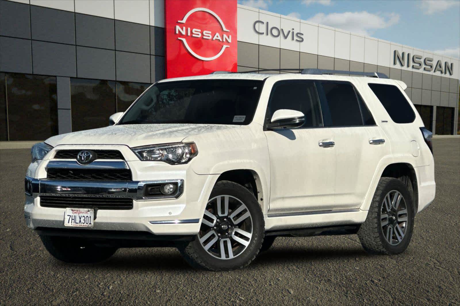 2014 Toyota 4Runner