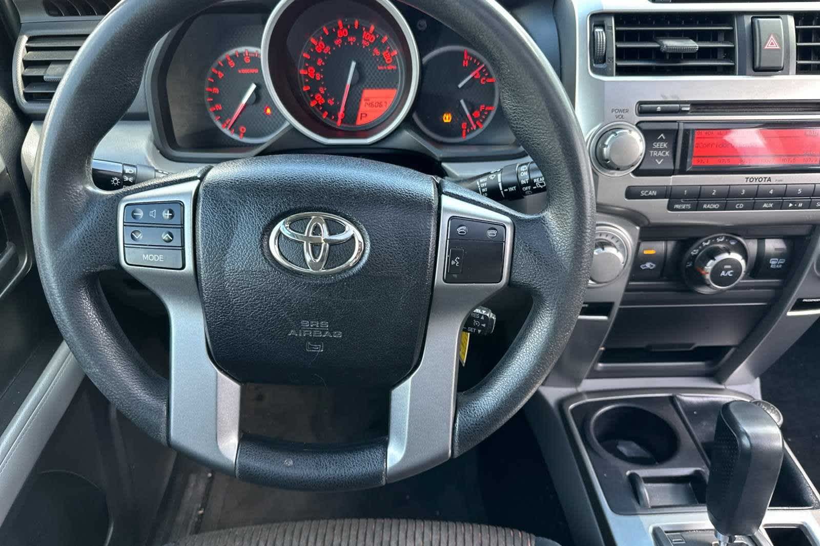 2012 Toyota 4Runner SR5 17