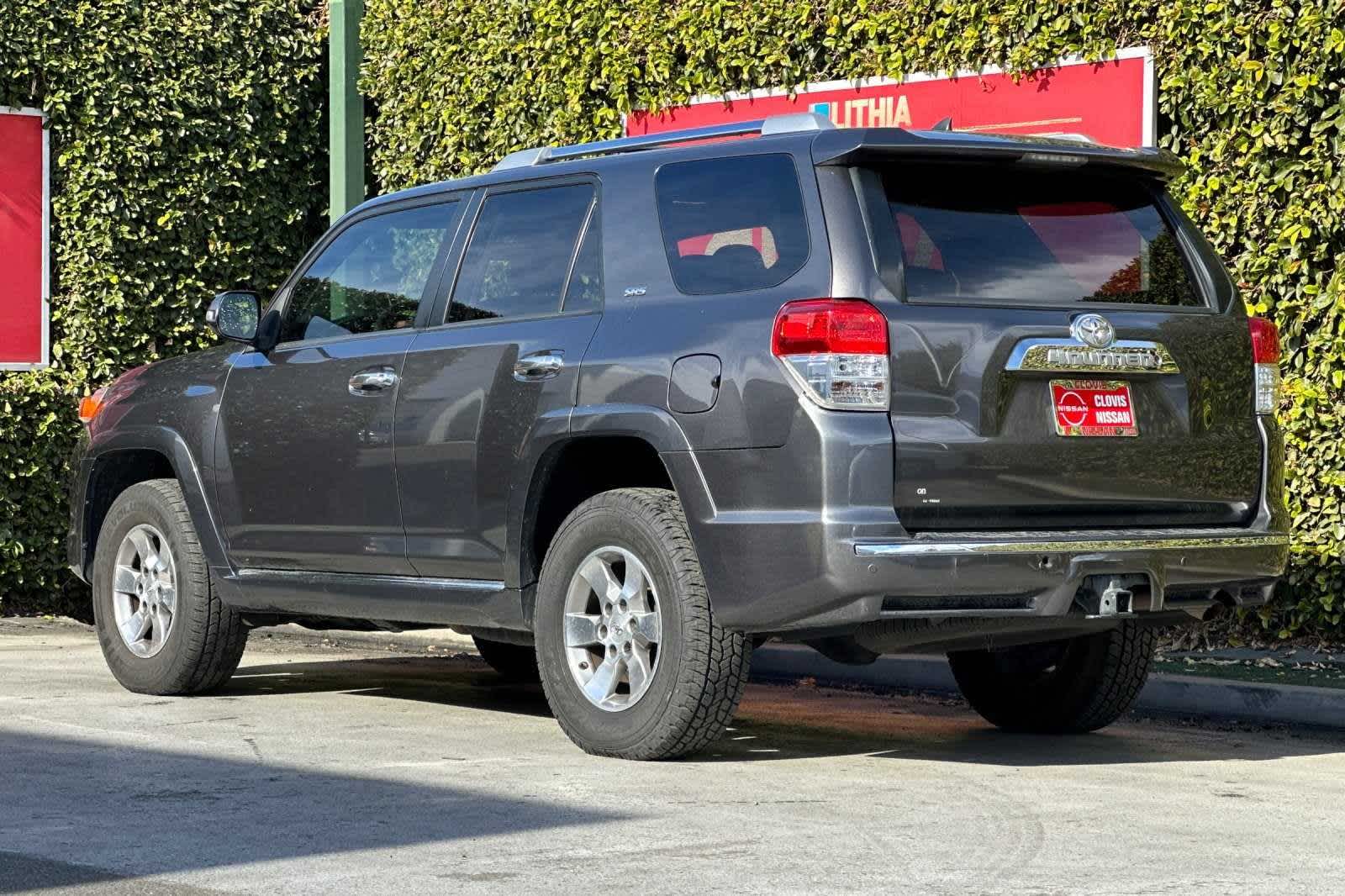 2012 Toyota 4Runner SR5 7