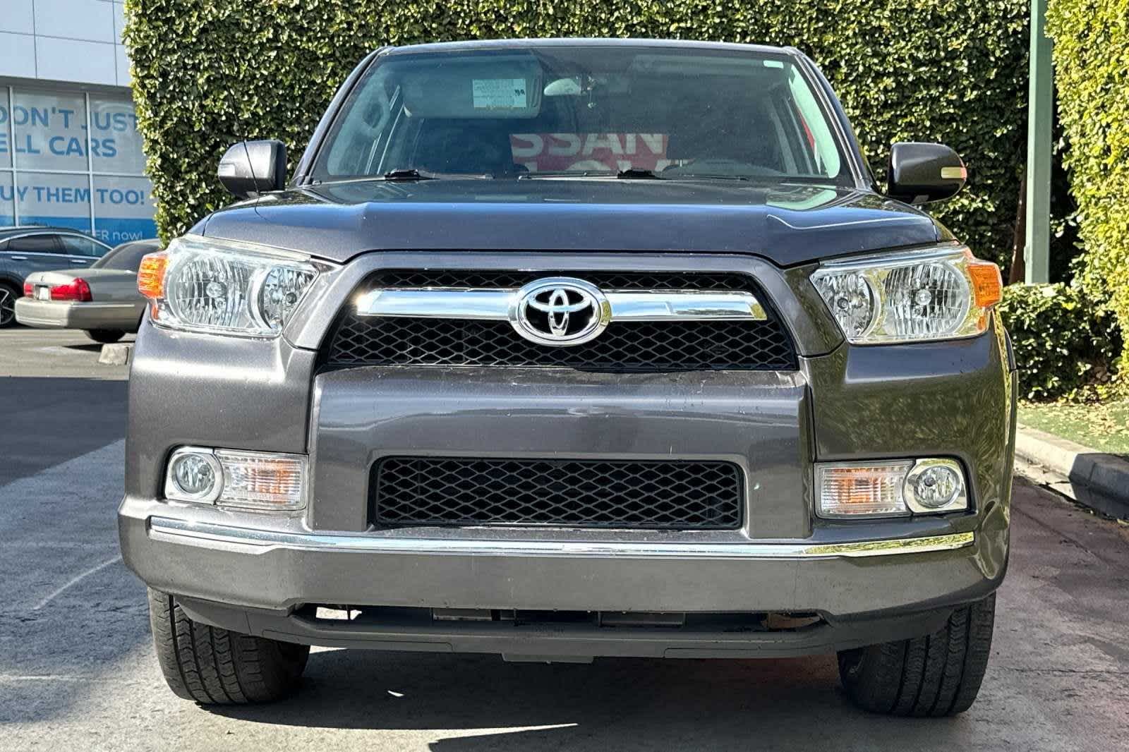 2012 Toyota 4Runner SR5 11