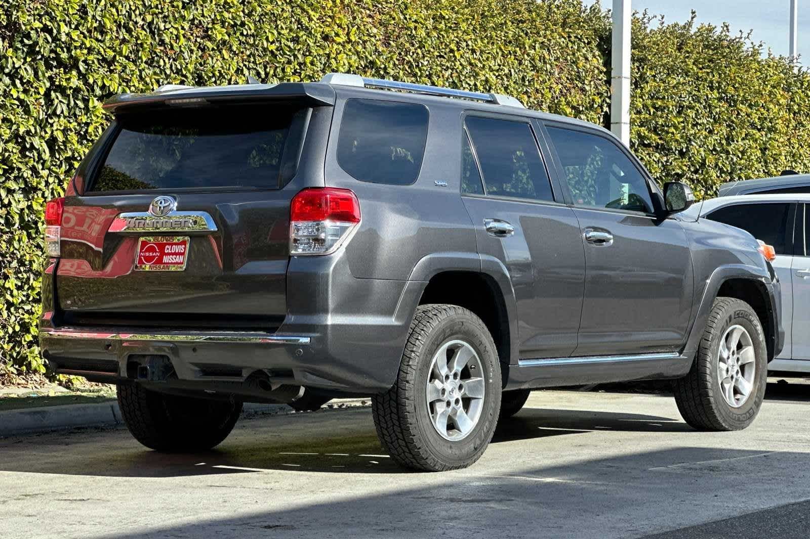 2012 Toyota 4Runner SR5 3