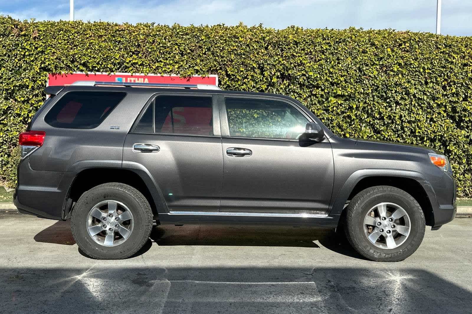 2012 Toyota 4Runner SR5 9