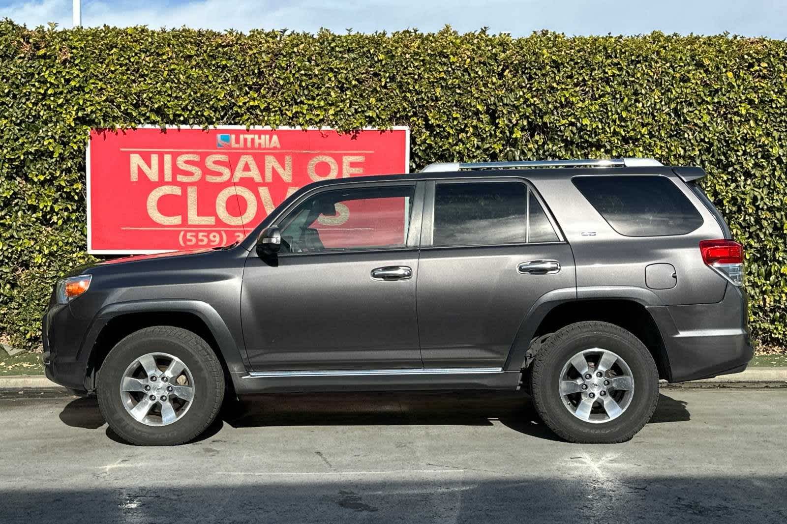 2012 Toyota 4Runner SR5 6