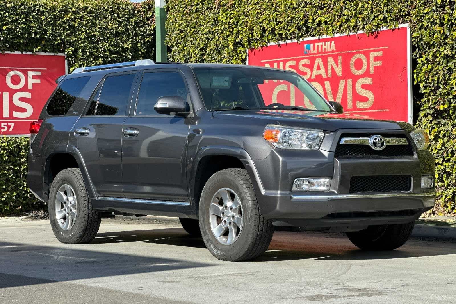 2012 Toyota 4Runner SR5 10