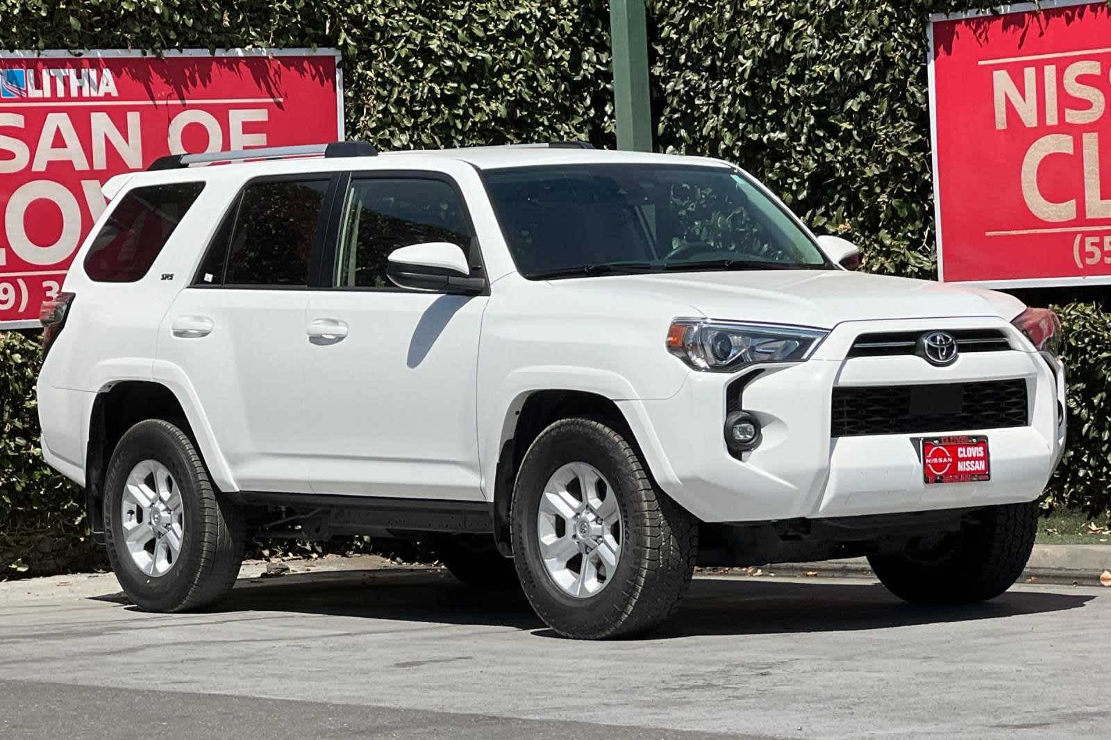 2023 Toyota 4Runner SR5 10