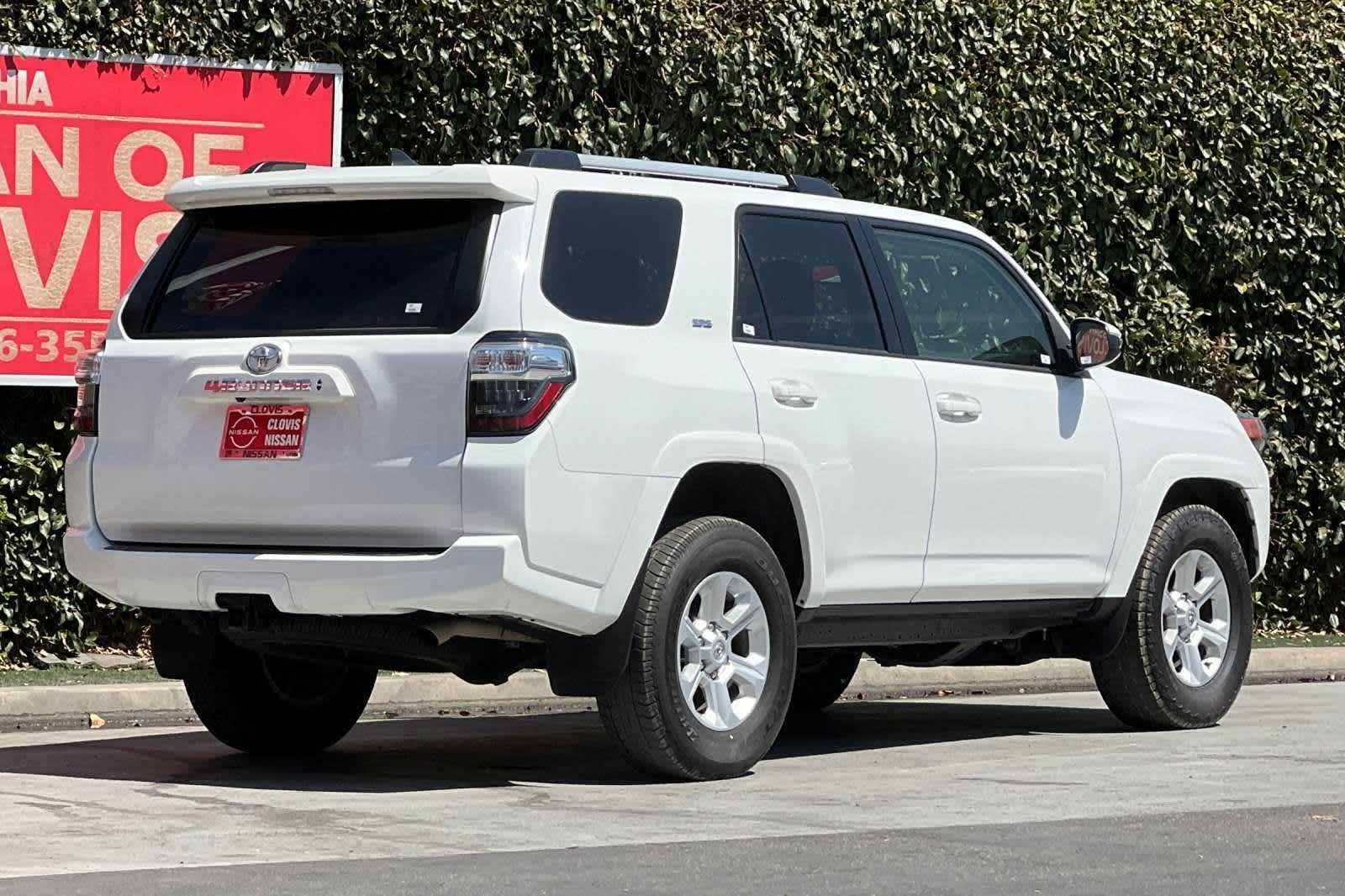 2023 Toyota 4Runner SR5 3