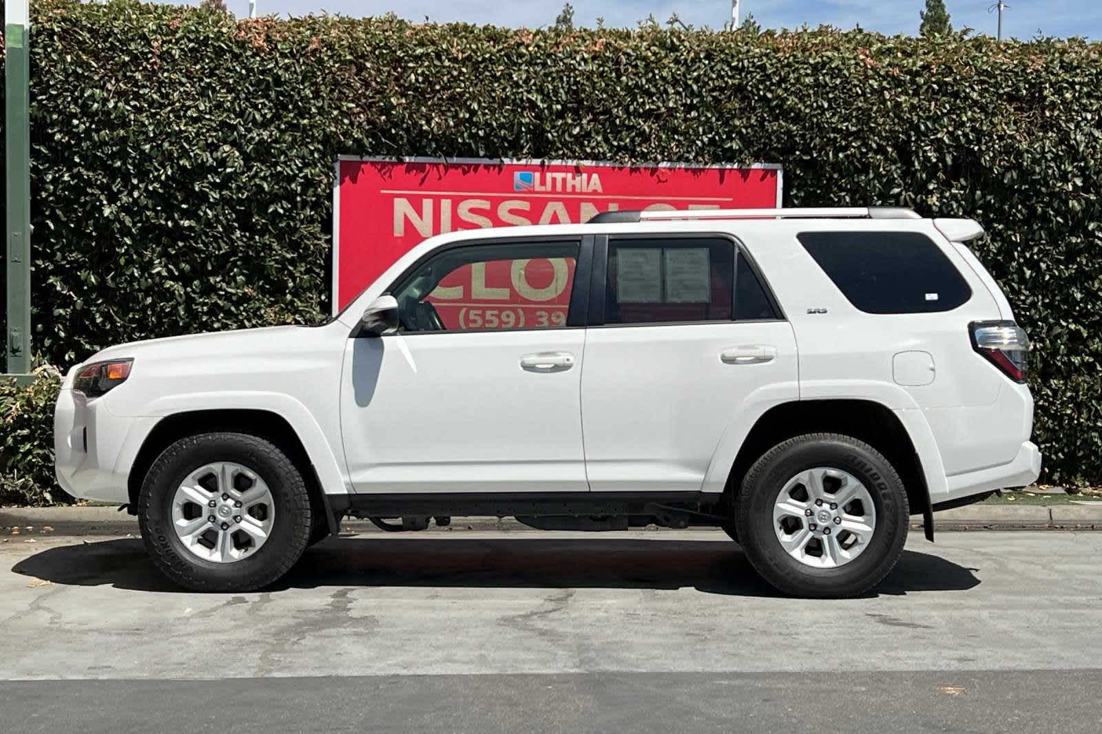 2023 Toyota 4Runner SR5 6