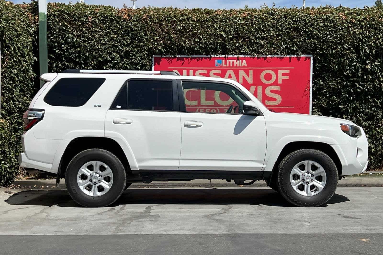 2023 Toyota 4Runner SR5 9