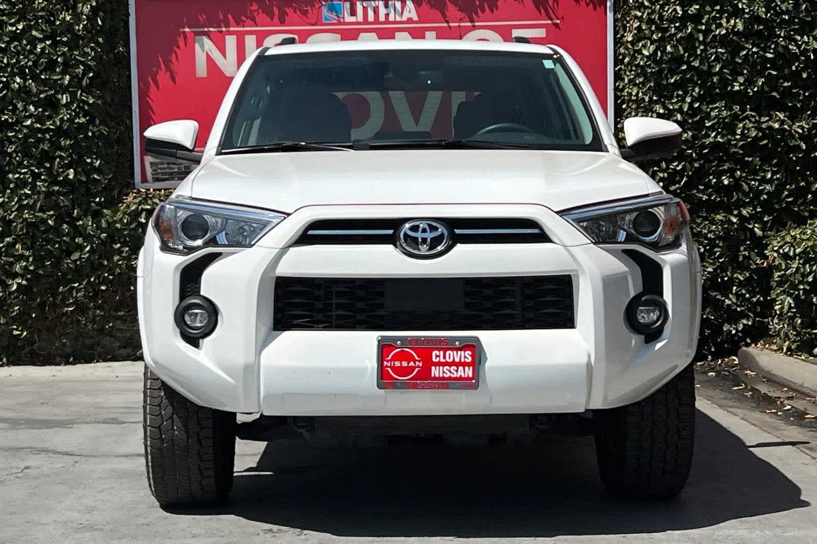 2023 Toyota 4Runner SR5 11