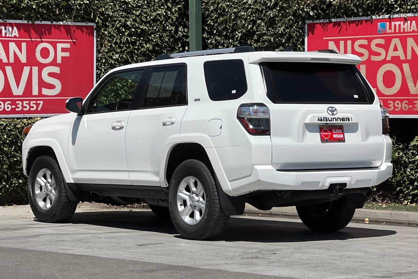 2023 Toyota 4Runner SR5 7