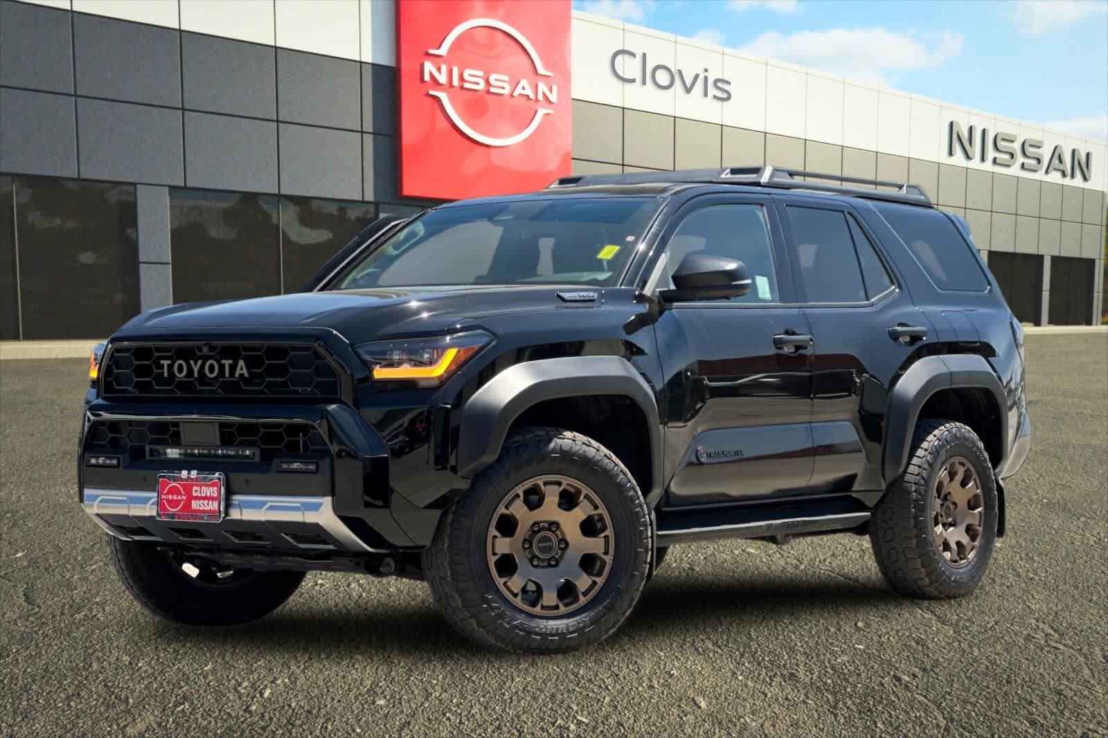 2025 Toyota 4Runner