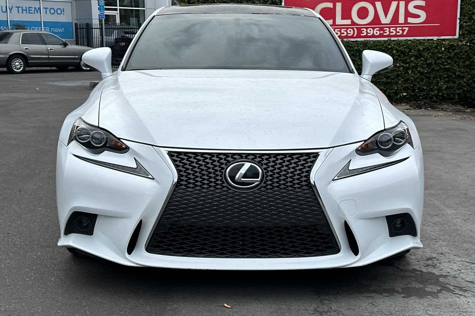 2015 Lexus IS 350 350 11