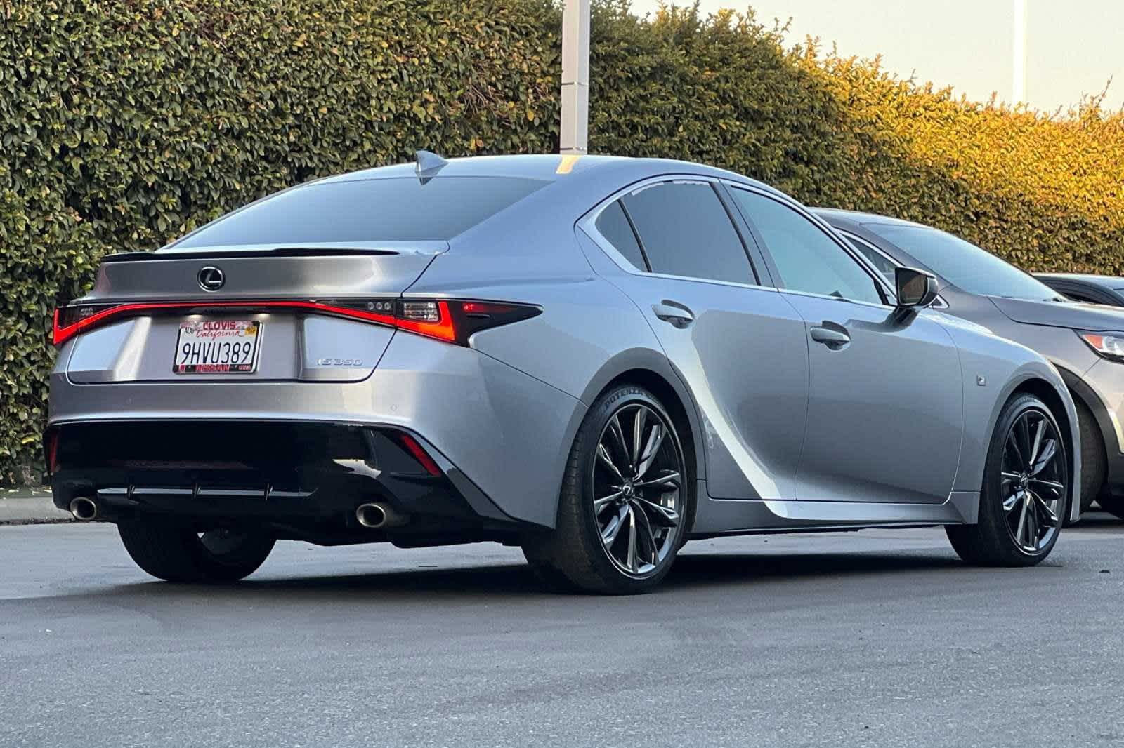 2023 Lexus IS F SPORT 3