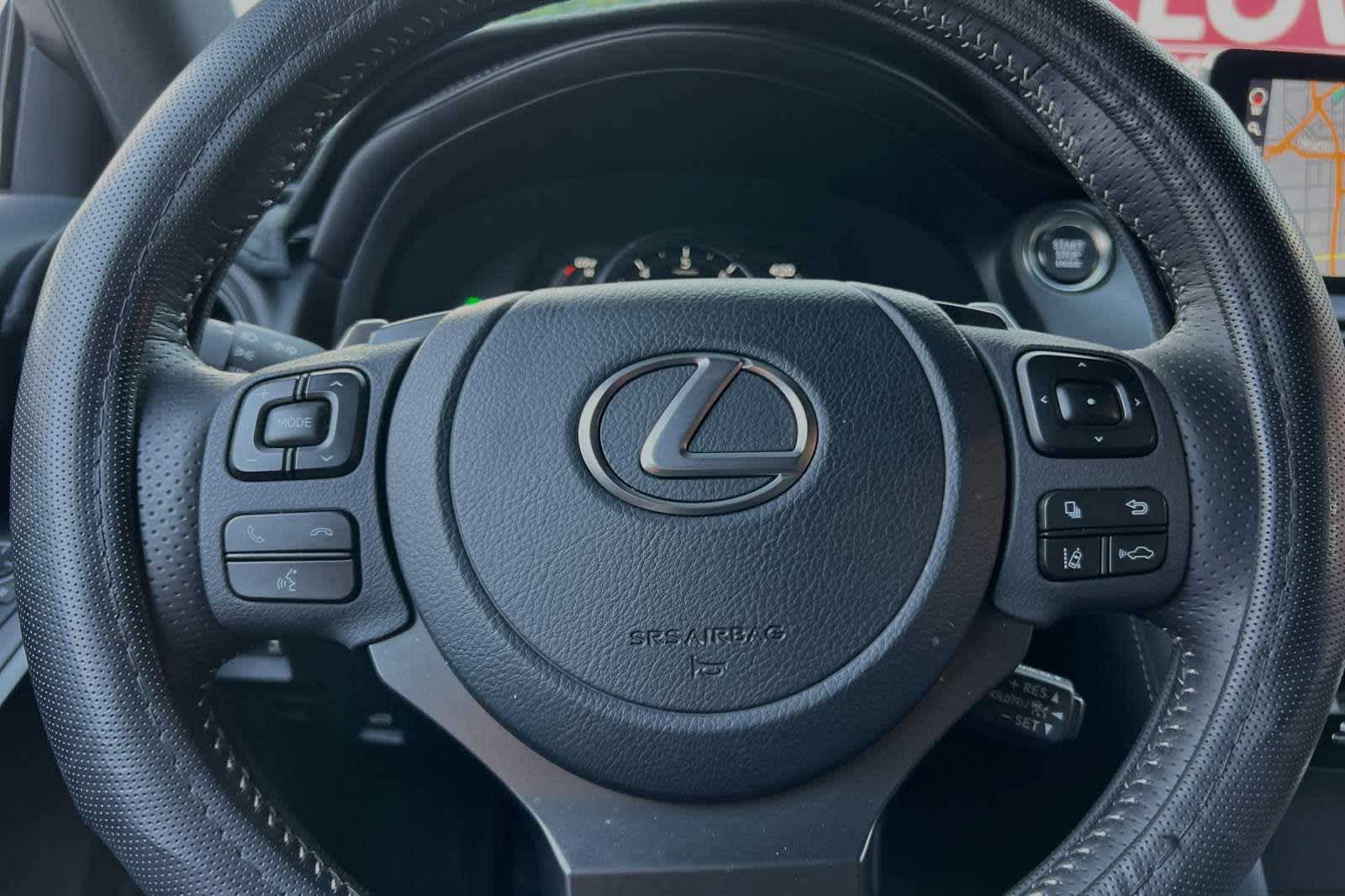 2023 Lexus IS F SPORT 27