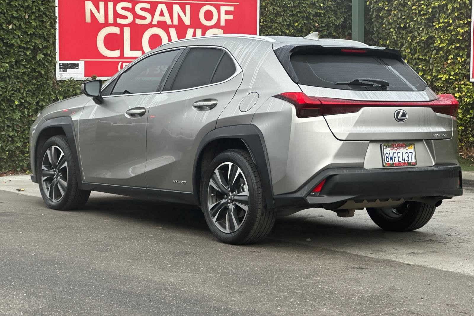 2019 Lexus UX UX 250h 7