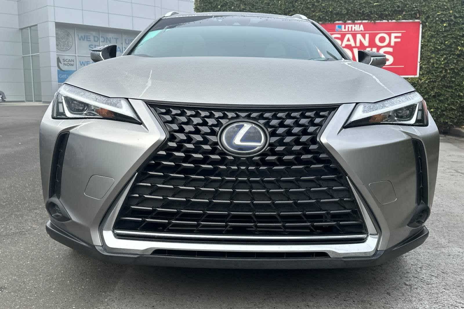 2019 Lexus UX UX 250h 11