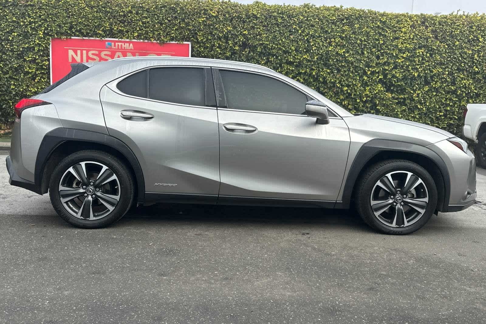 2019 Lexus UX UX 250h 9