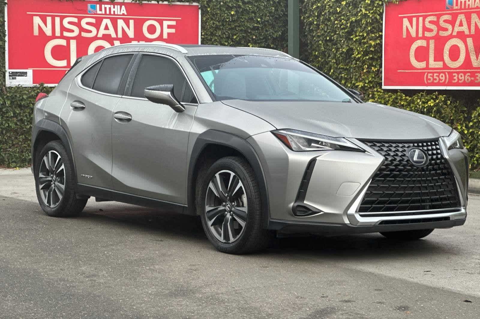 2019 Lexus UX UX 250h 10