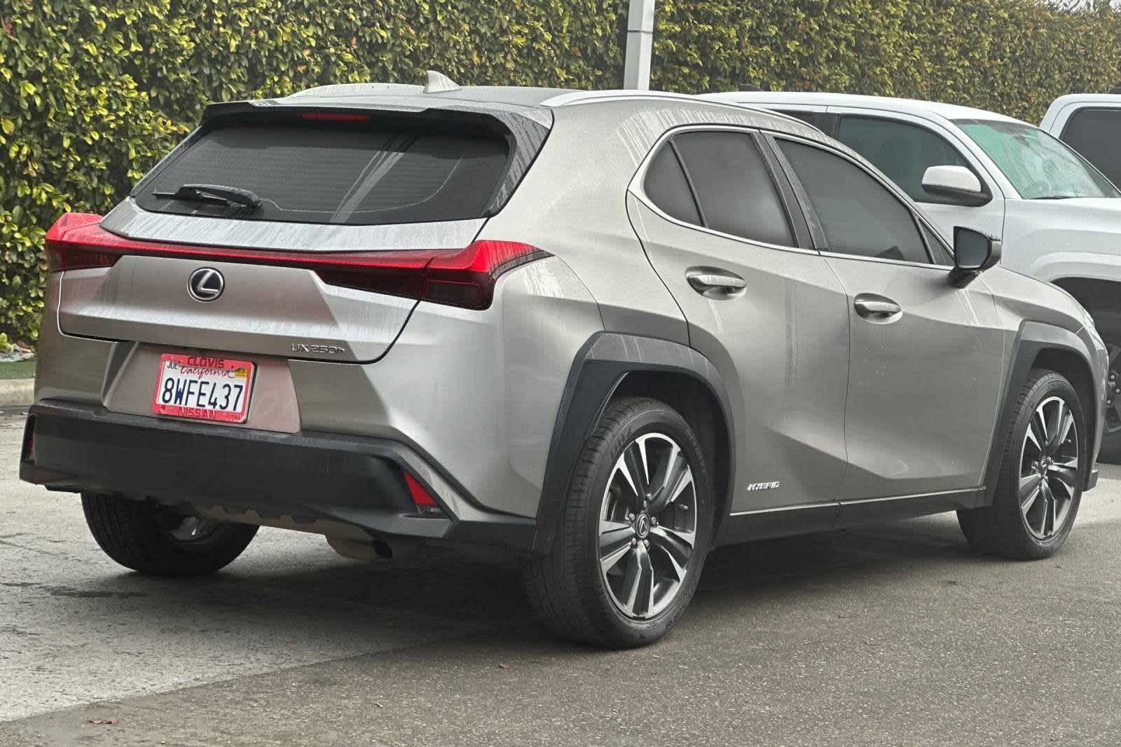 2019 Lexus UX UX 250h 3